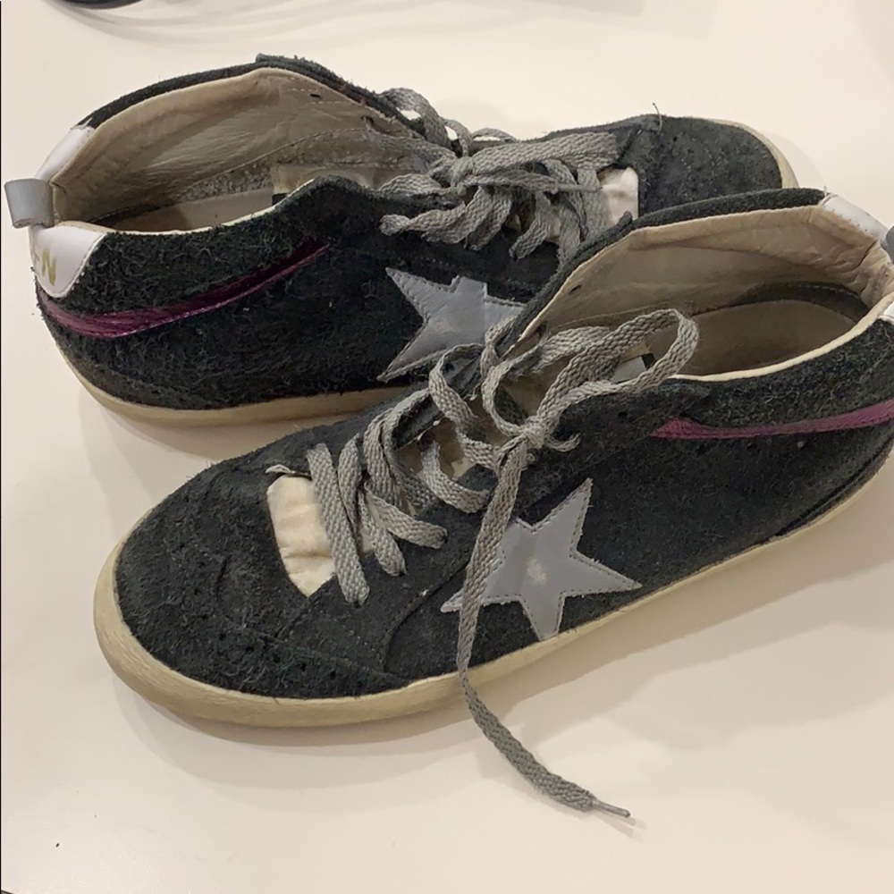 Golden goose sneakers